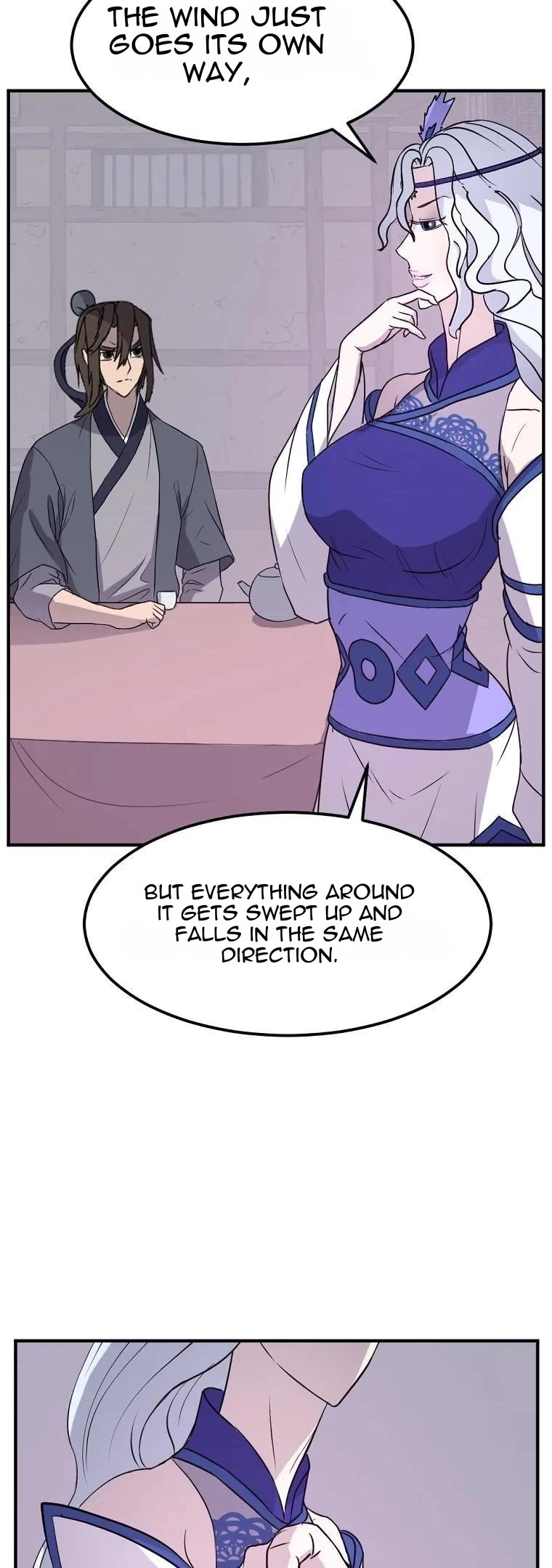 Immortal, Invincible Chapter 183 page 20 - Chapter 183