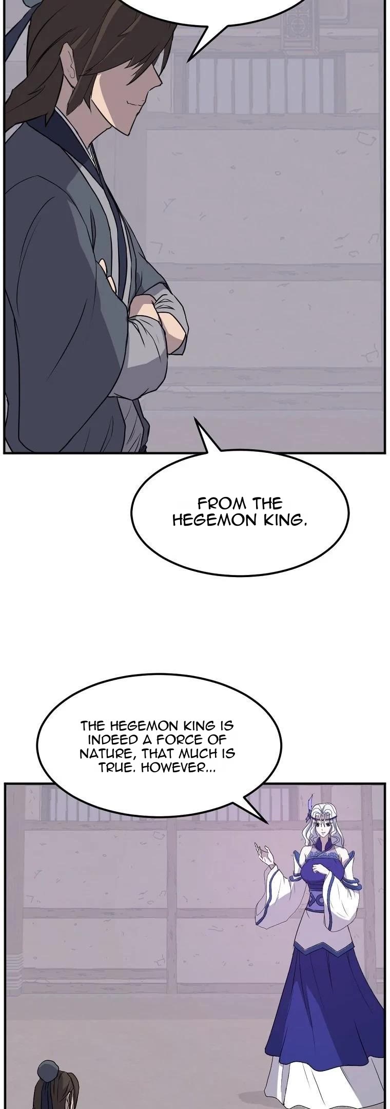 Immortal, Invincible Chapter 183 page 23 - Chapter 183