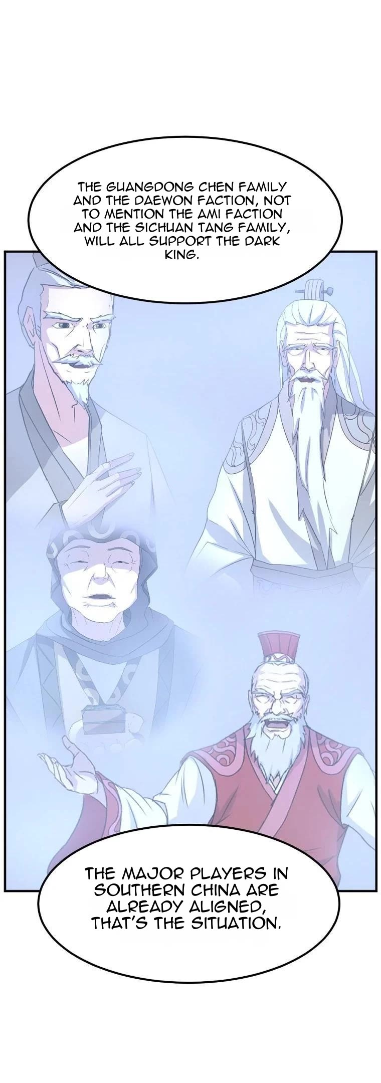 Immortal, Invincible Chapter 183 page 25 - Chapter 183