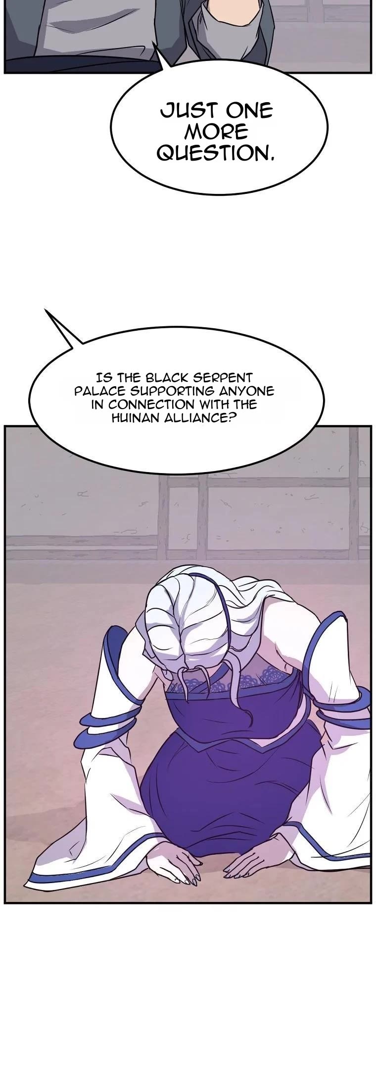 Immortal, Invincible Chapter 183 page 35 - Chapter 183