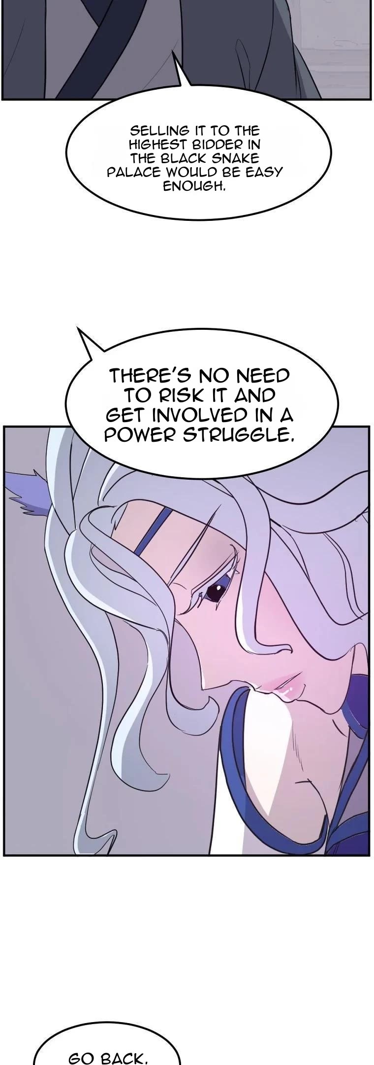 Immortal, Invincible Chapter 183 page 38 - Chapter 183