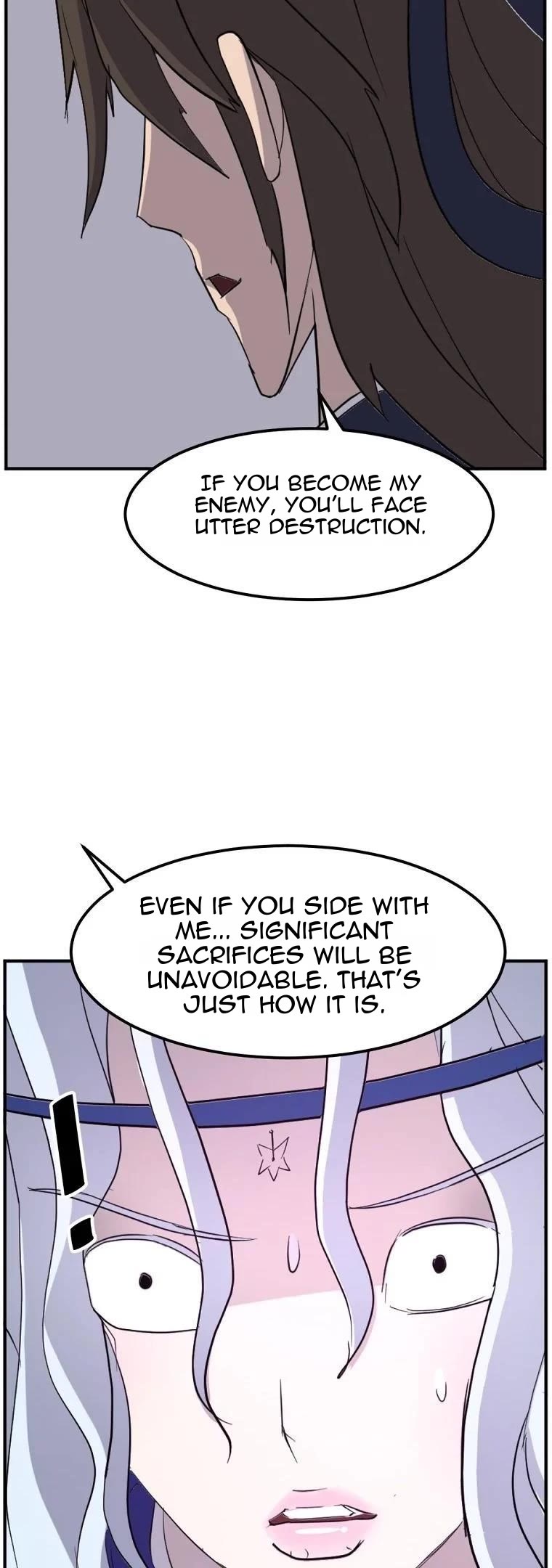 Immortal, Invincible Chapter 183 page 40 - Chapter 183