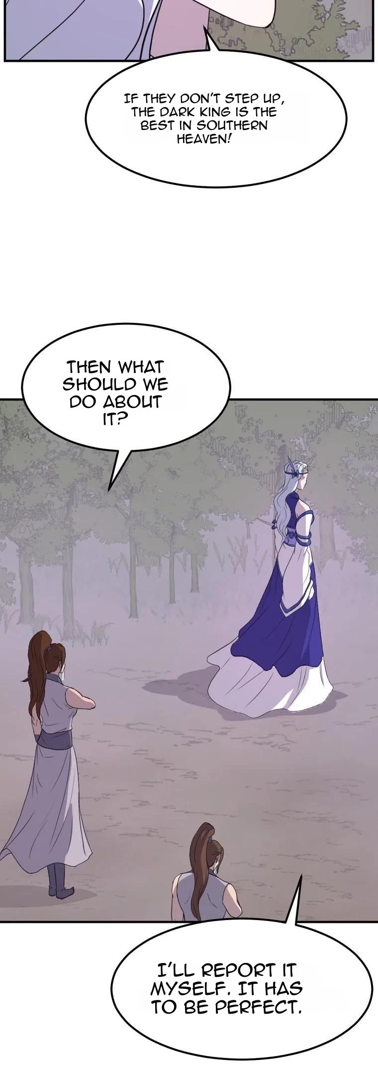 Immortal, Invincible Chapter 183 page 49 - Chapter 183