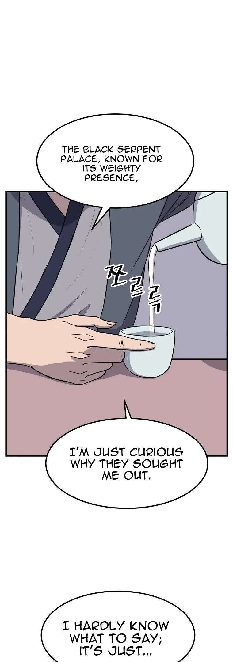 Immortal, Invincible Chapter 183 page 7 - Chapter 183