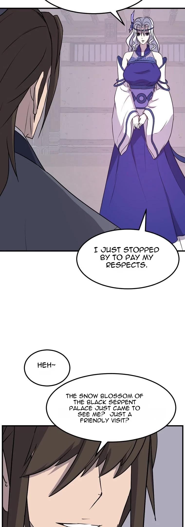 Immortal, Invincible Chapter 183 page 8 - Chapter 183
