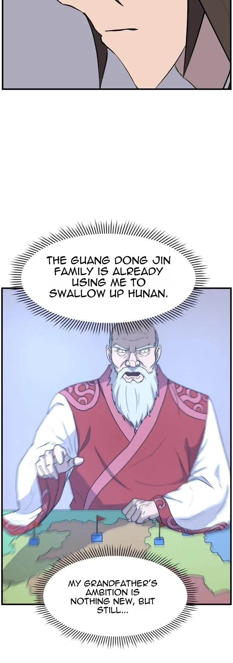 Immortal, Invincible Chapter 184 page 10 - Chapter 184