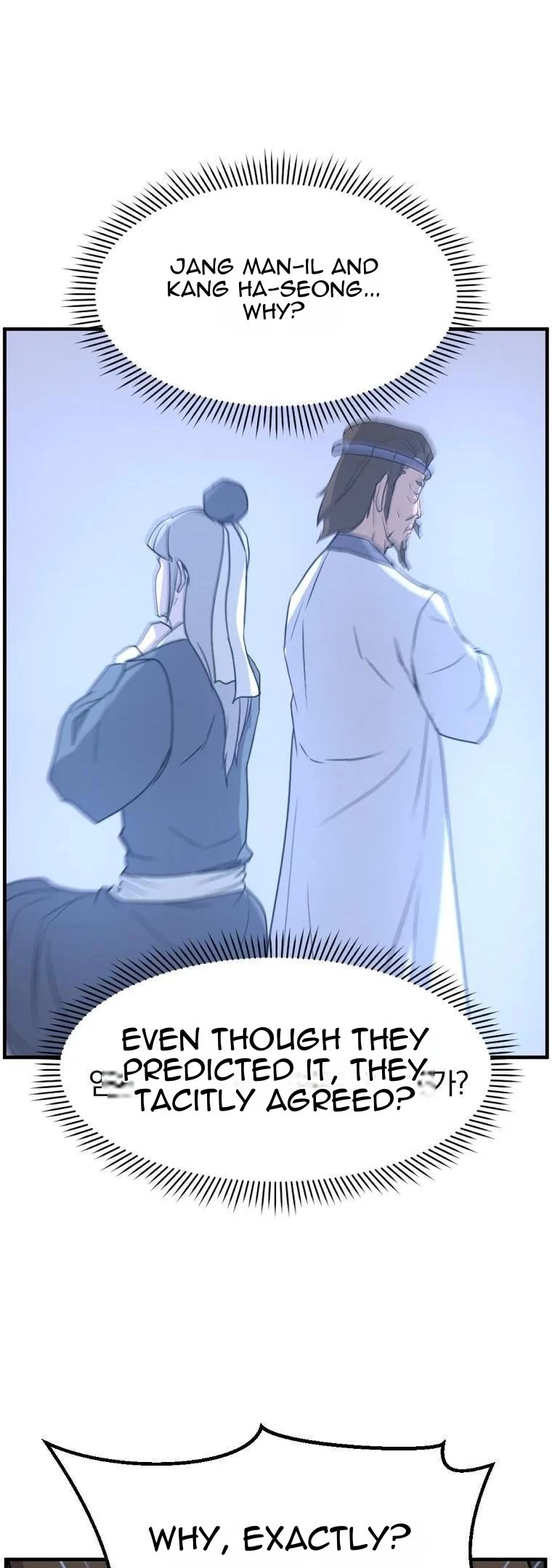 Immortal, Invincible Chapter 184 page 11 - Chapter 184