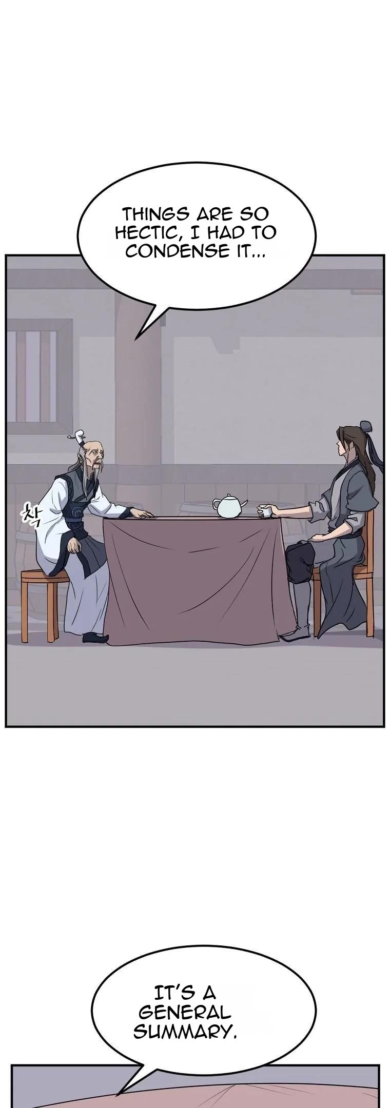 Immortal, Invincible Chapter 184 page 14 - Chapter 184