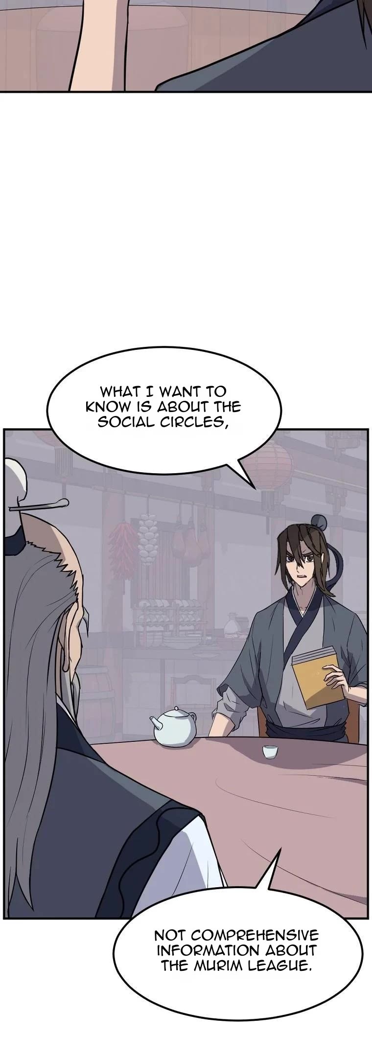 Immortal, Invincible Chapter 184 page 16 - Chapter 184