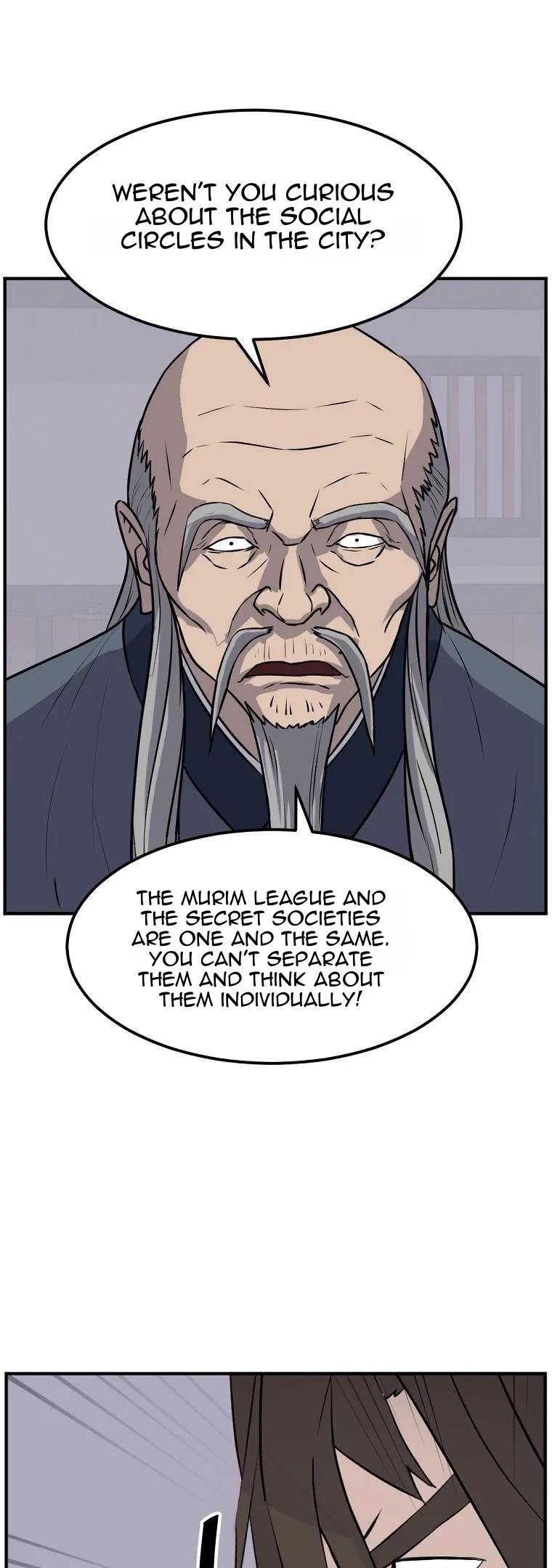 Immortal, Invincible Chapter 184 page 17 - Chapter 184