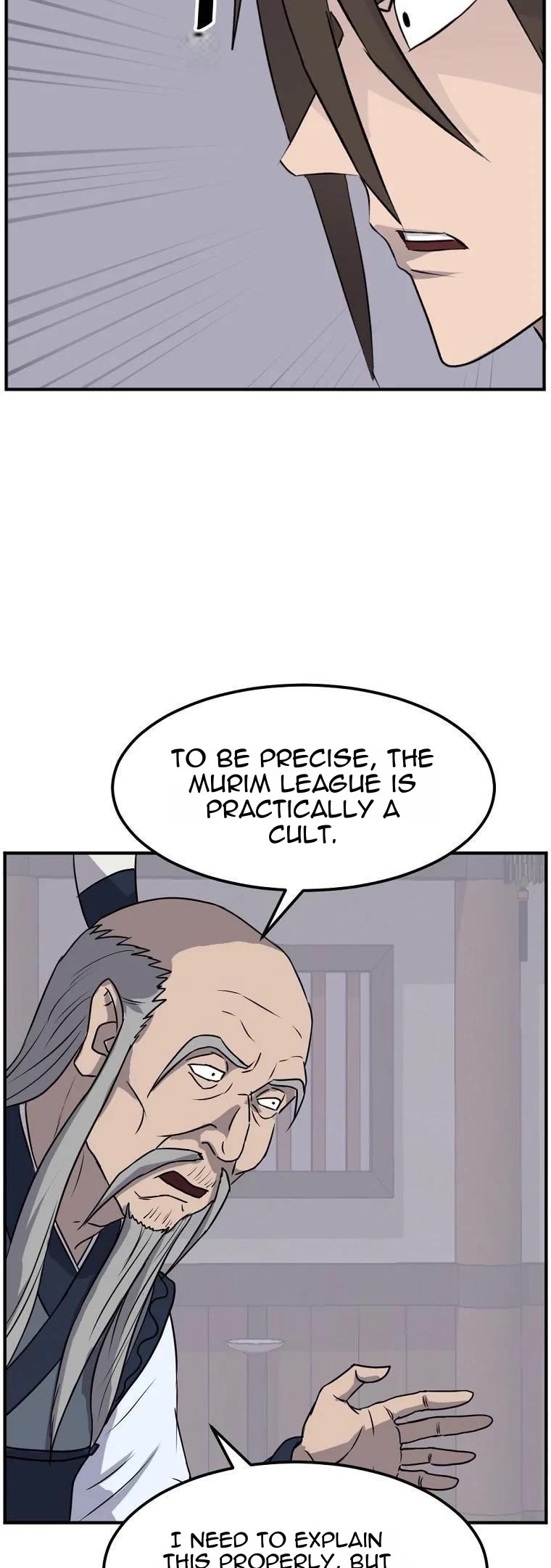 Immortal, Invincible Chapter 184 page 18 - Chapter 184