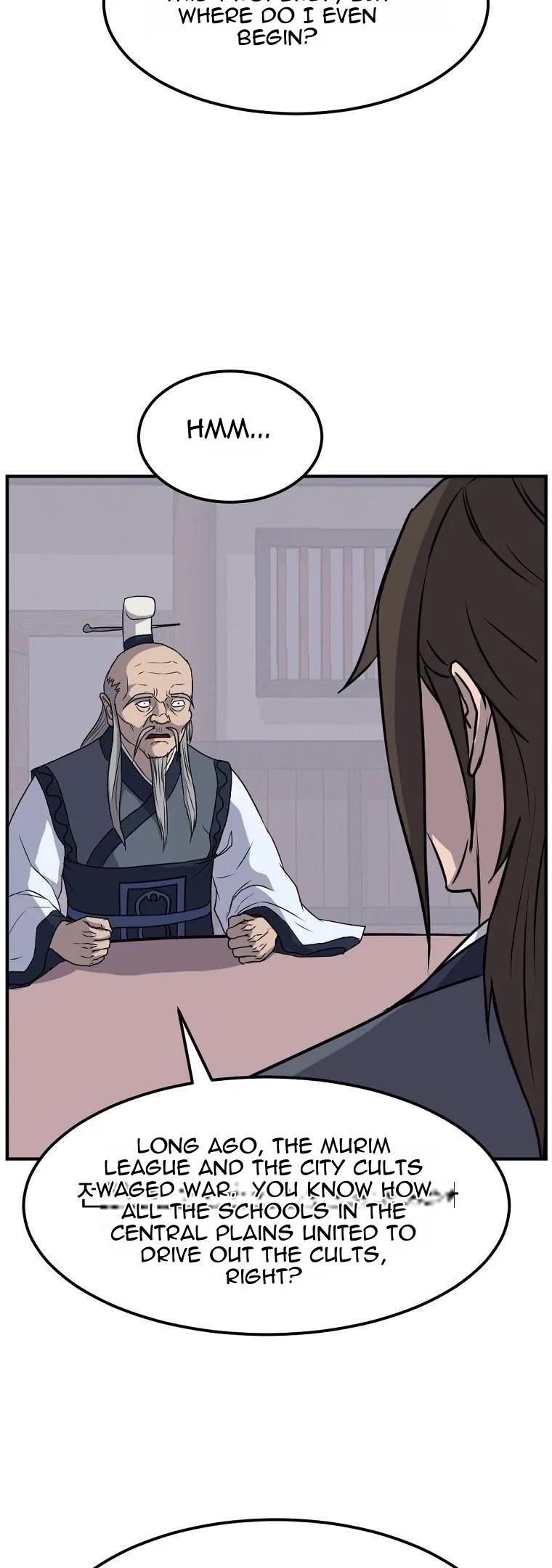 Immortal, Invincible Chapter 184 page 19 - Chapter 184