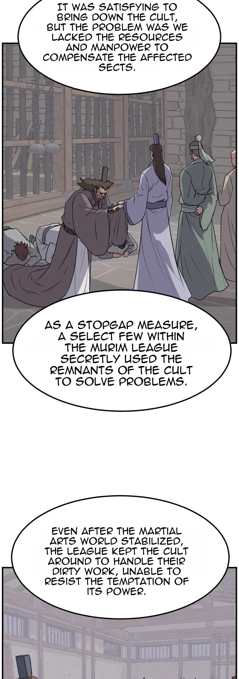 Immortal, Invincible Chapter 184 page 20 - Chapter 184
