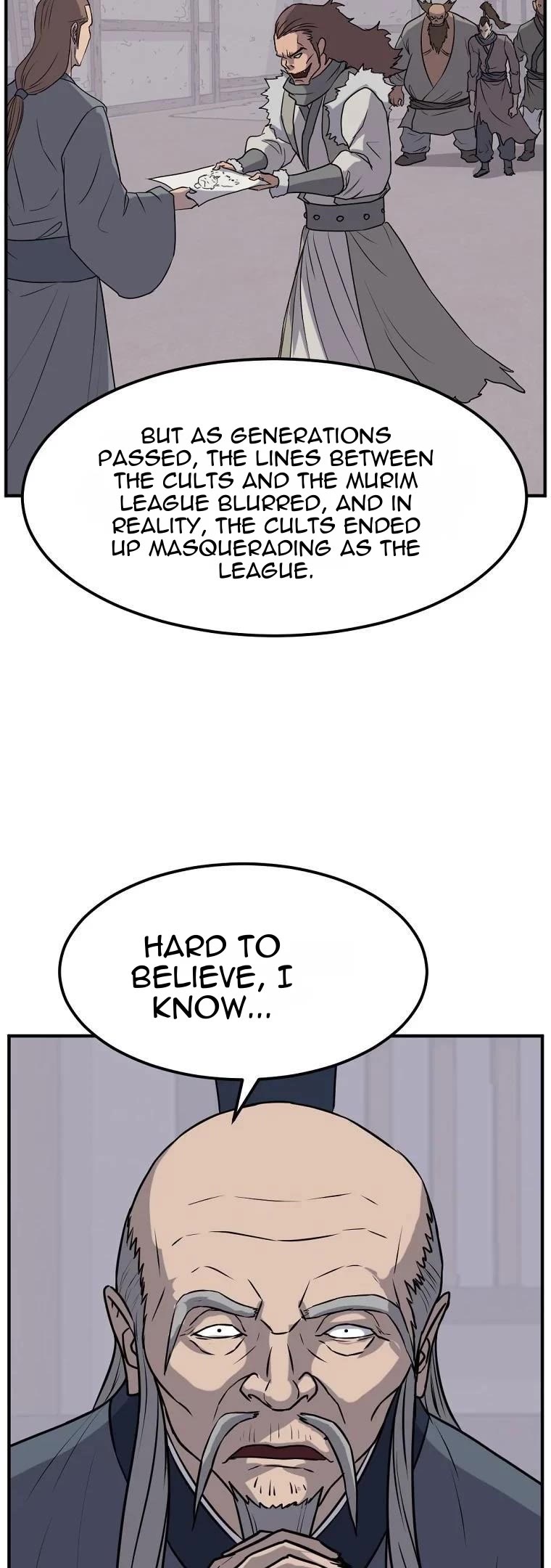 Immortal, Invincible Chapter 184 page 21 - Chapter 184