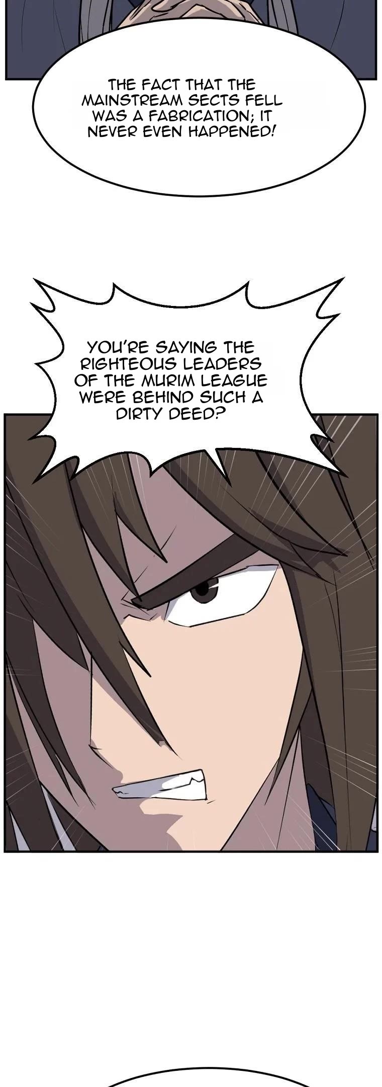 Immortal, Invincible Chapter 184 page 22 - Chapter 184