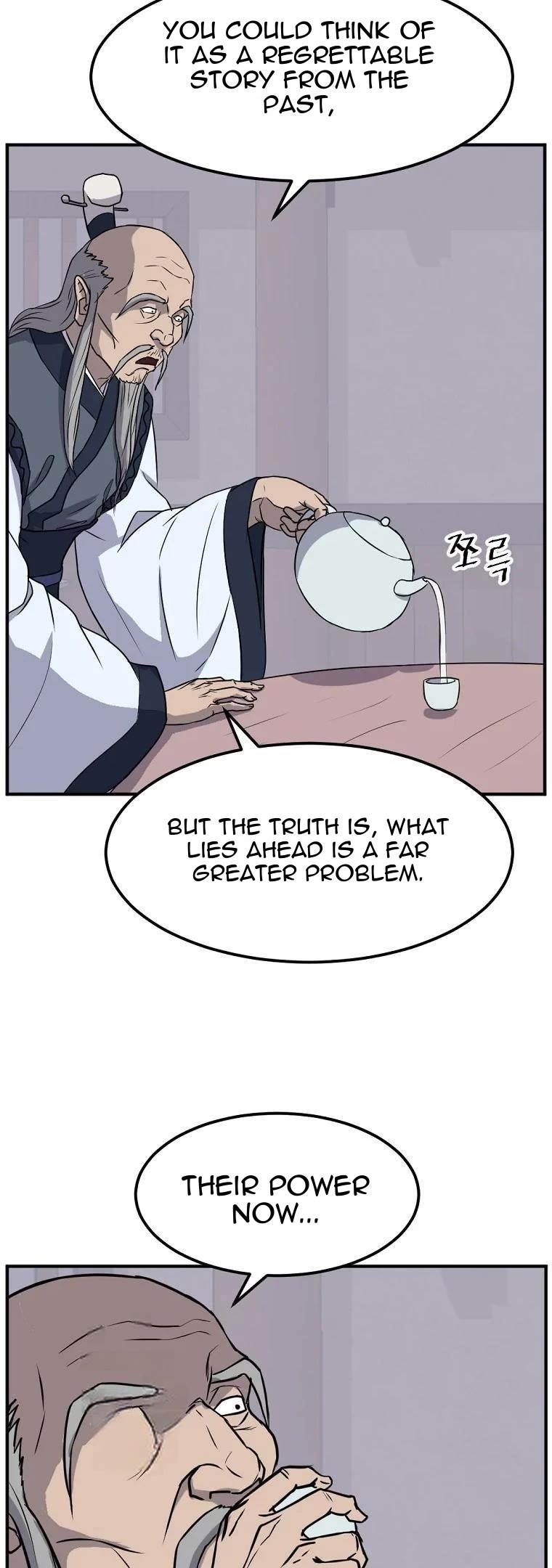 Immortal, Invincible Chapter 184 page 23 - Chapter 184