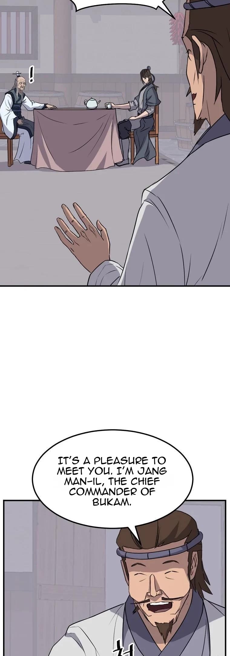 Immortal, Invincible Chapter 184 page 26 - Chapter 184