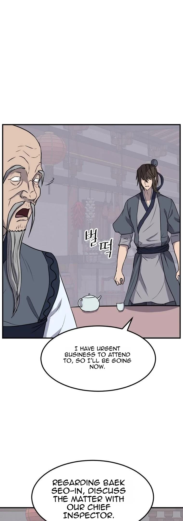 Immortal, Invincible Chapter 184 page 28 - Chapter 184