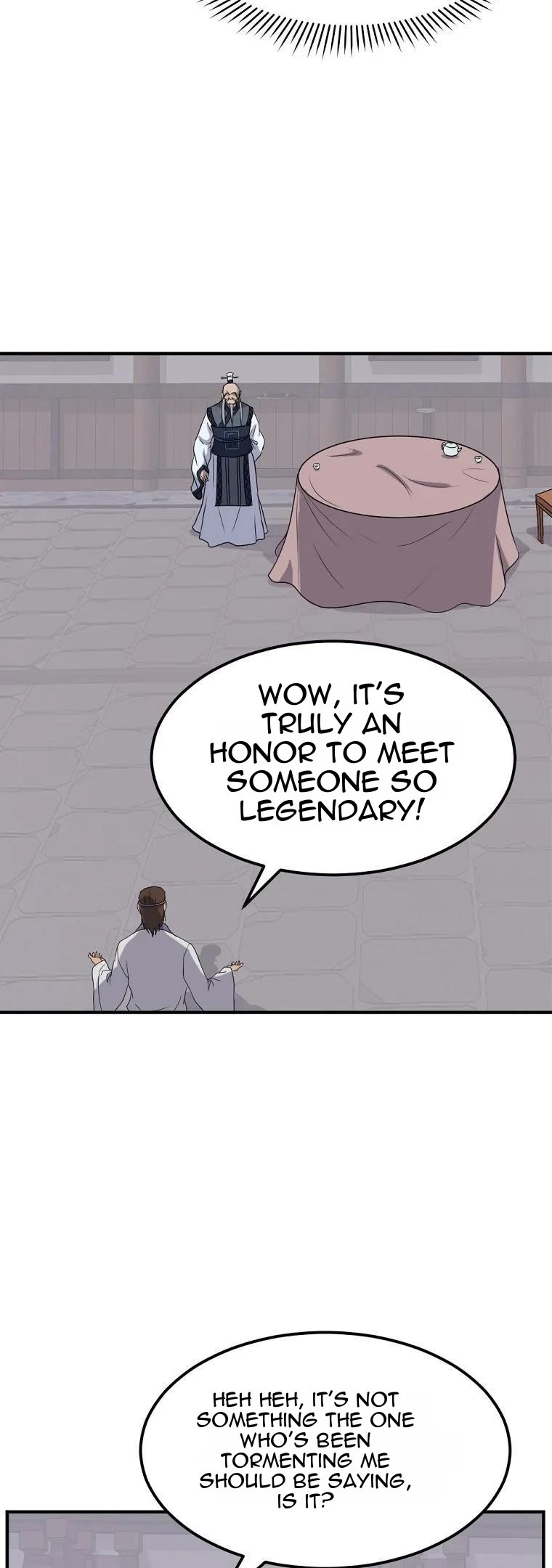 Immortal, Invincible Chapter 184 page 31 - Chapter 184