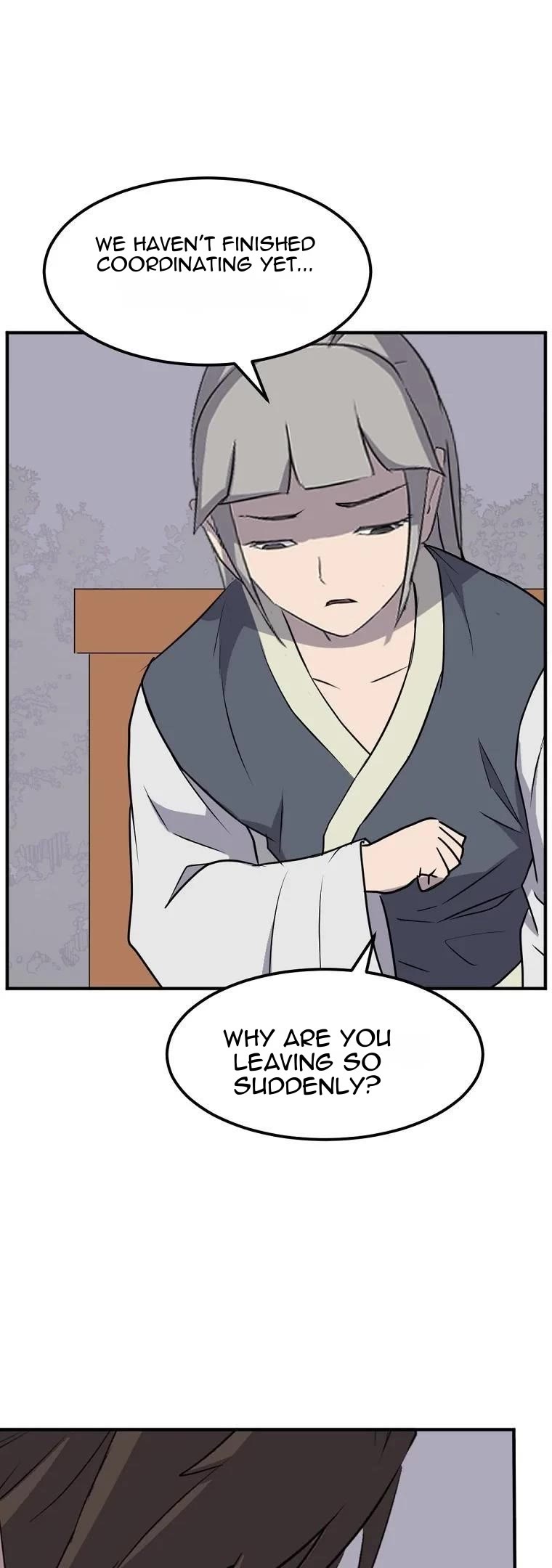 Immortal, Invincible Chapter 184 page 36 - Chapter 184