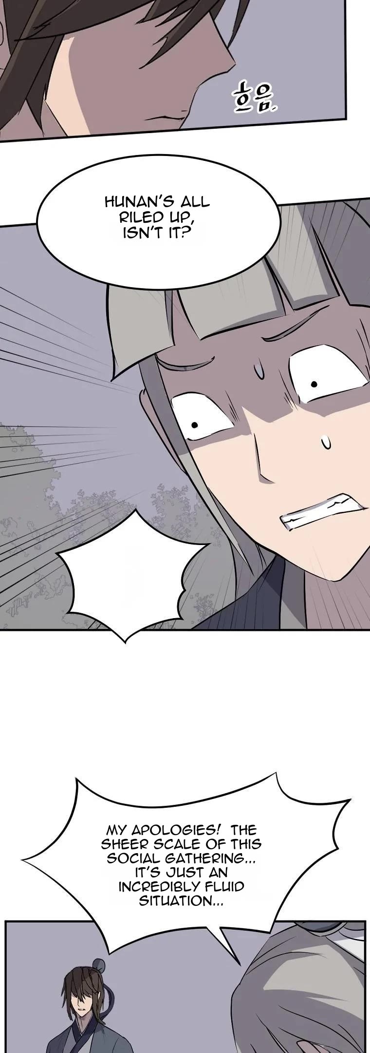 Immortal, Invincible Chapter 184 page 37 - Chapter 184