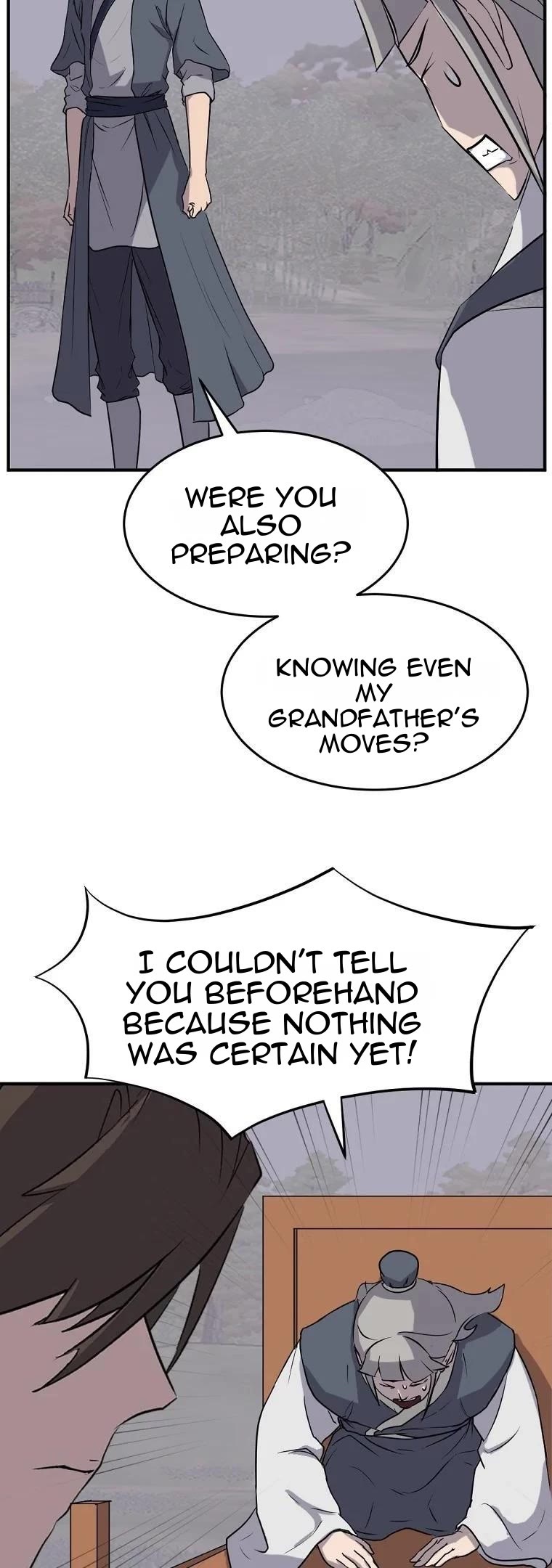 Immortal, Invincible Chapter 184 page 38 - Chapter 184