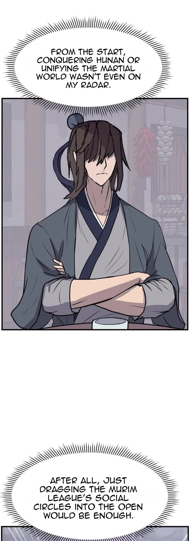 Immortal, Invincible Chapter 184 page 7 - Chapter 184