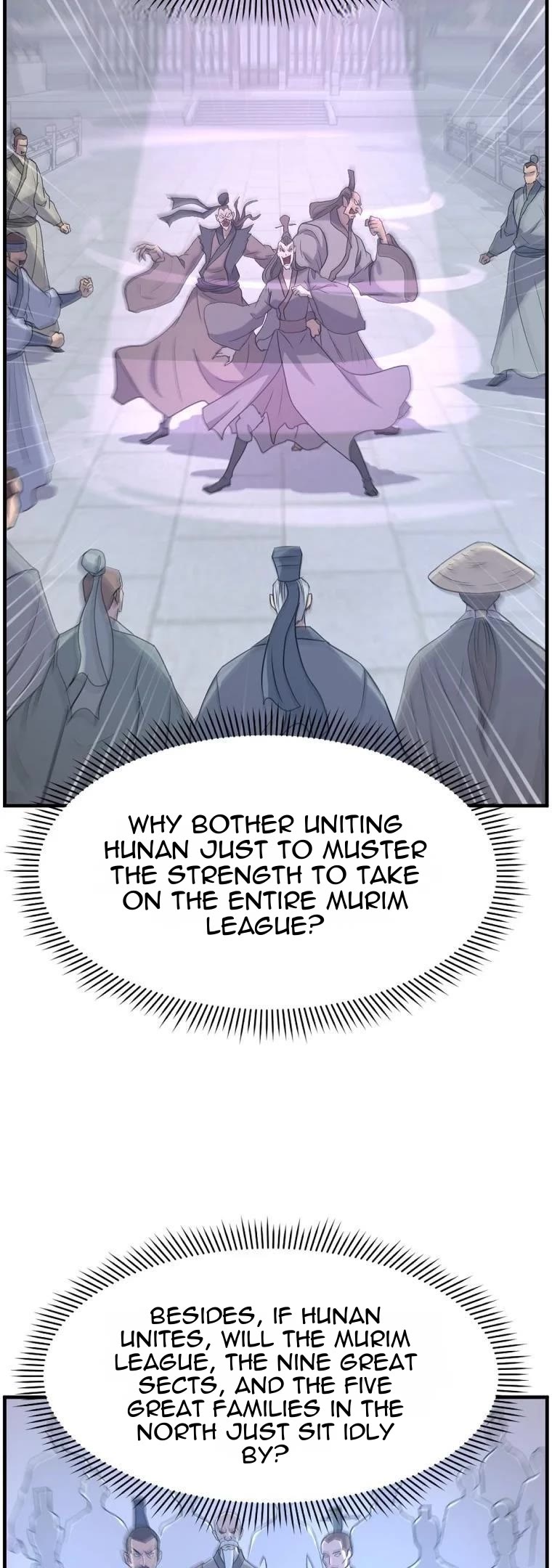 Immortal, Invincible Chapter 184 page 8 - Chapter 184