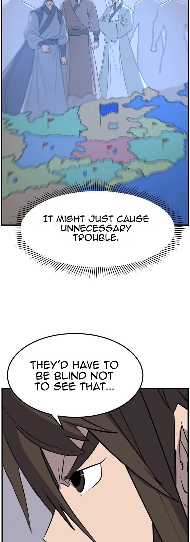 Immortal, Invincible Chapter 184 page 9 - Chapter 184