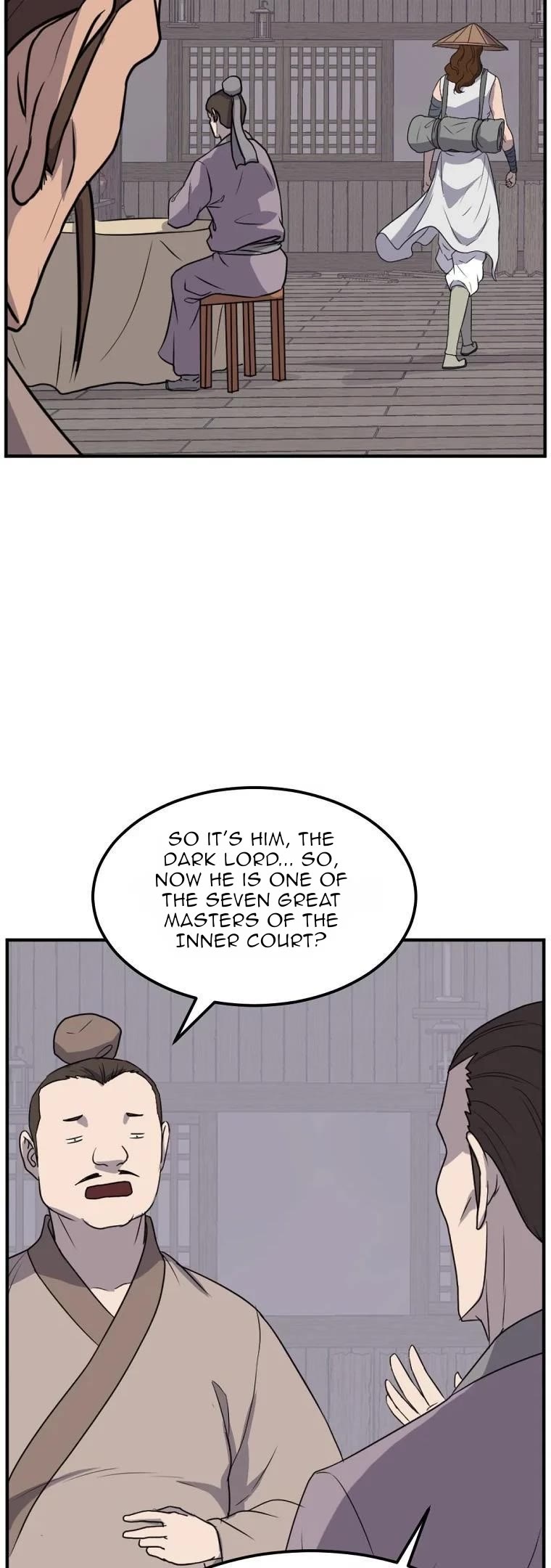 Immortal, Invincible Chapter 185 page 10 - Chapter 185