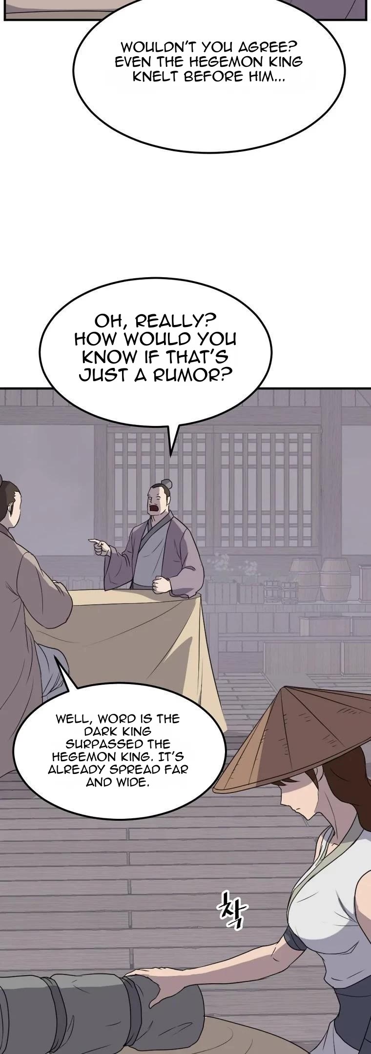 Immortal, Invincible Chapter 185 page 11 - Chapter 185