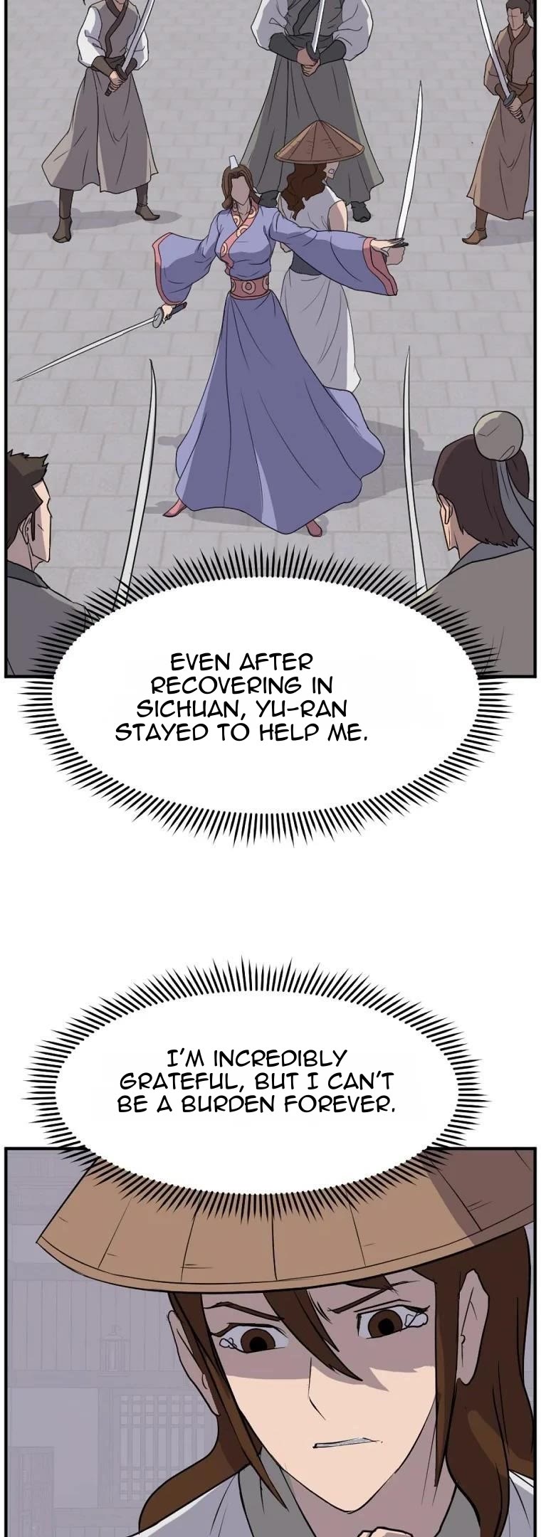 Immortal, Invincible Chapter 185 page 14 - Chapter 185