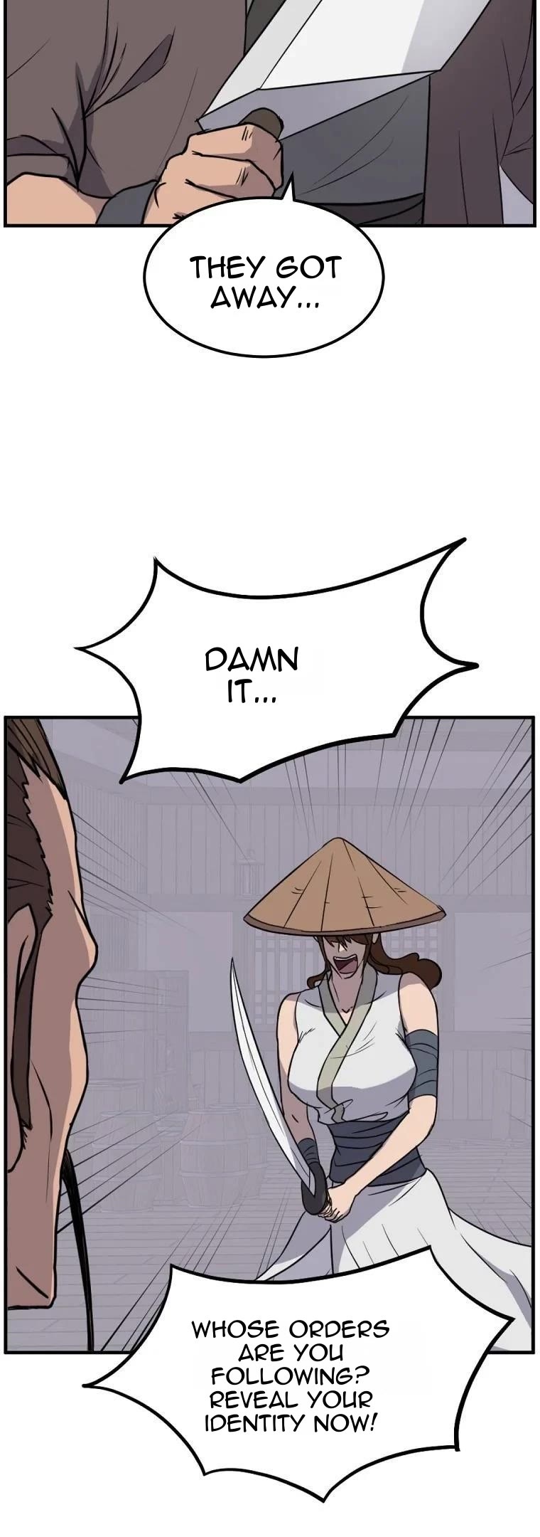 Immortal, Invincible Chapter 185 page 20 - Chapter 185