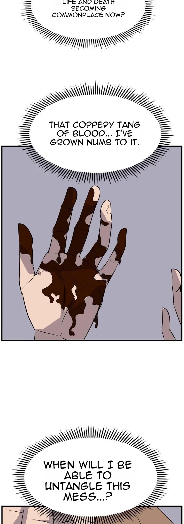 Immortal, Invincible Chapter 185 page 34 - Chapter 185