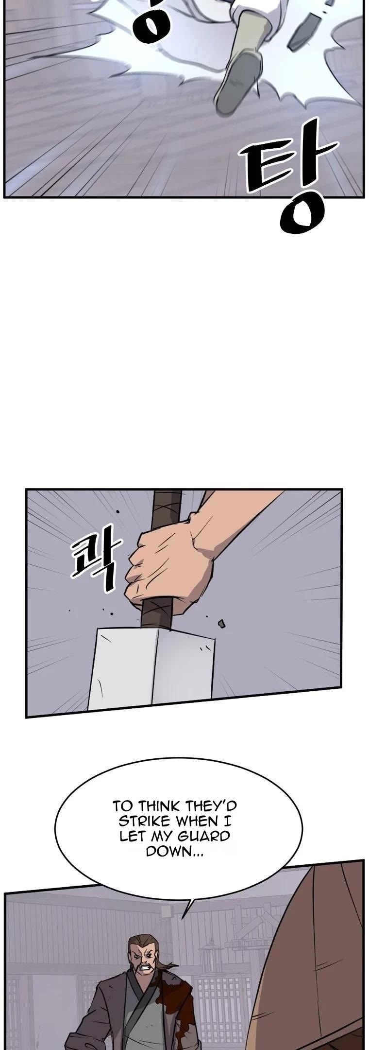 Immortal, Invincible Chapter 185 page 37 - Chapter 185
