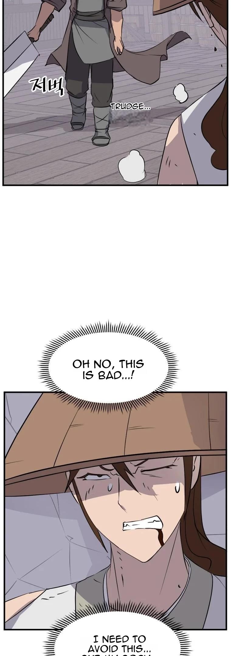 Immortal, Invincible Chapter 185 page 38 - Chapter 185