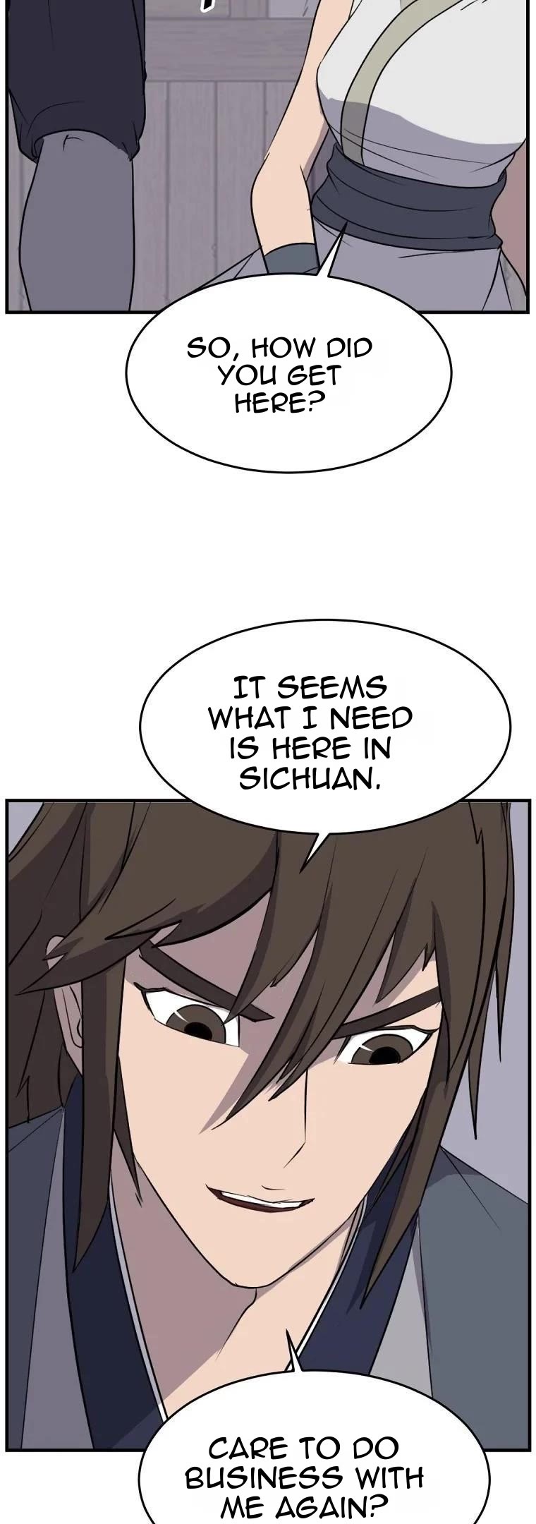 Immortal, Invincible Chapter 185 page 47 - Chapter 185