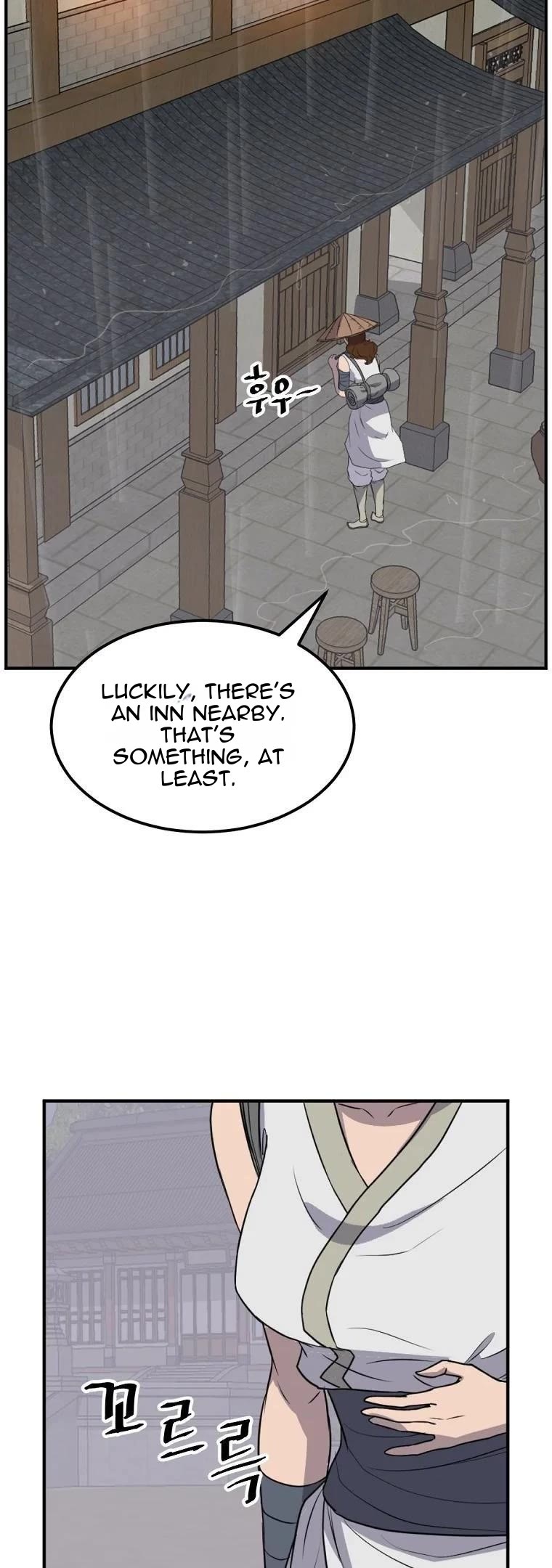 Immortal, Invincible Chapter 185 page 6 - Chapter 185