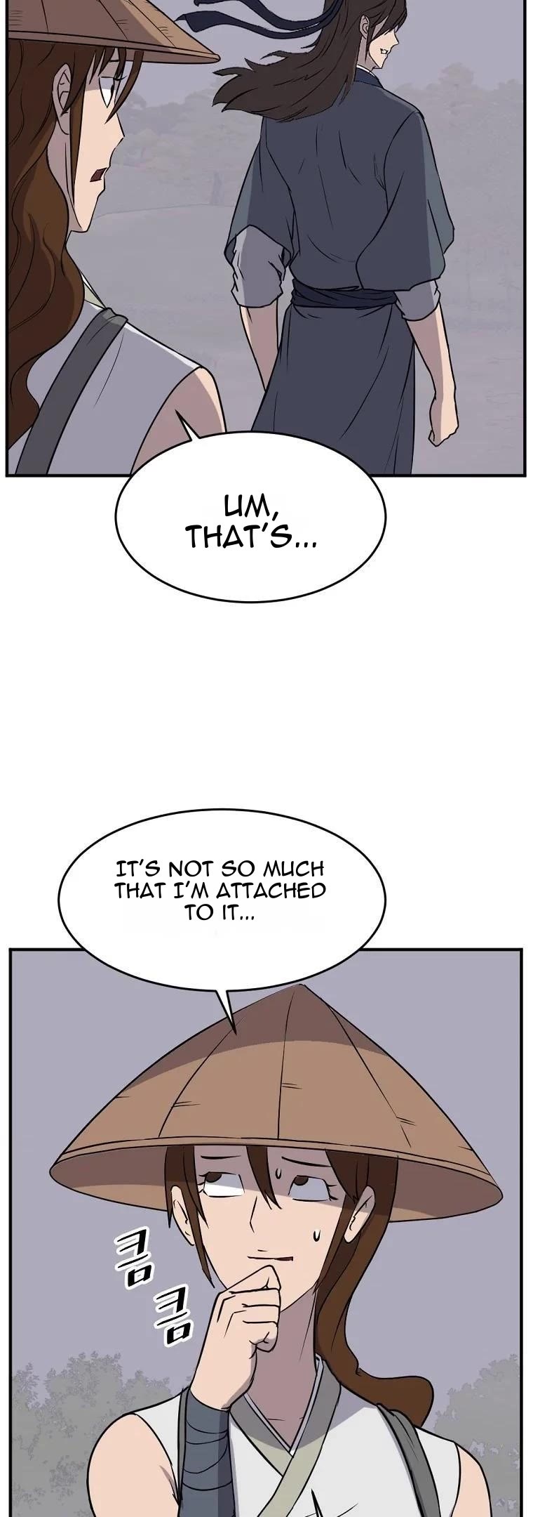 Immortal, Invincible Chapter 186 page 12 - Chapter 186