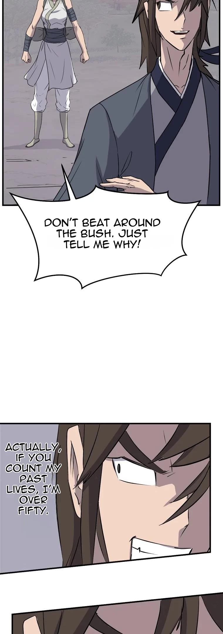 Immortal, Invincible Chapter 186 page 15 - Chapter 186