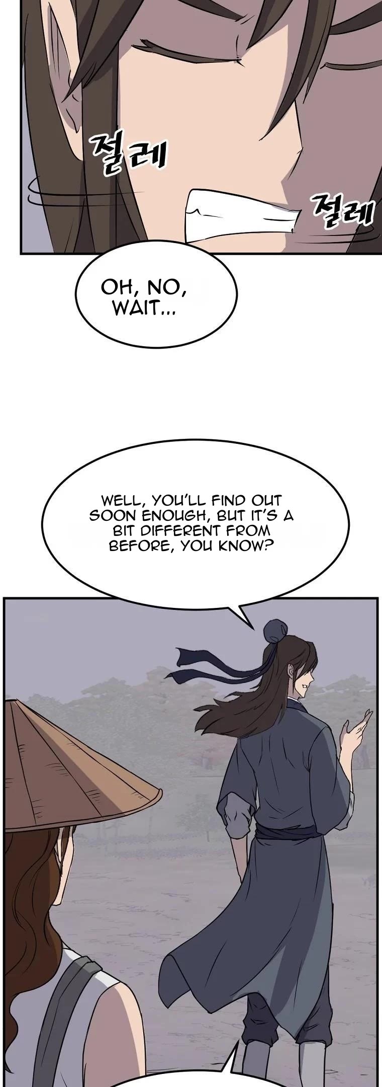 Immortal, Invincible Chapter 186 page 16 - Chapter 186