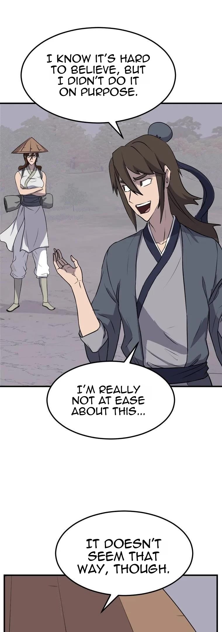 Immortal, Invincible Chapter 186 page 18 - Chapter 186