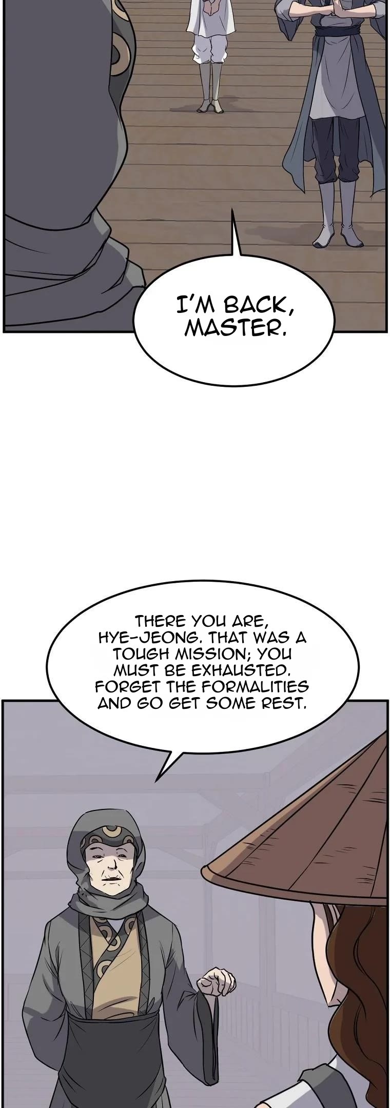 Immortal, Invincible Chapter 186 page 25 - Chapter 186