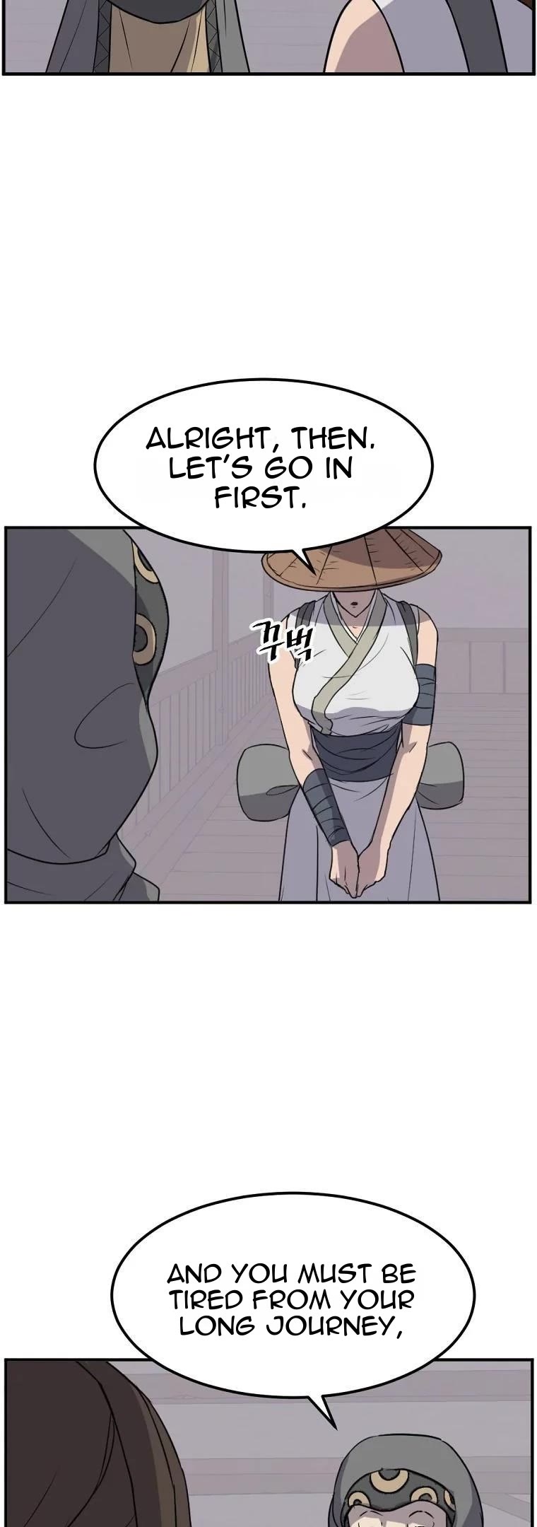 Immortal, Invincible Chapter 186 page 26 - Chapter 186