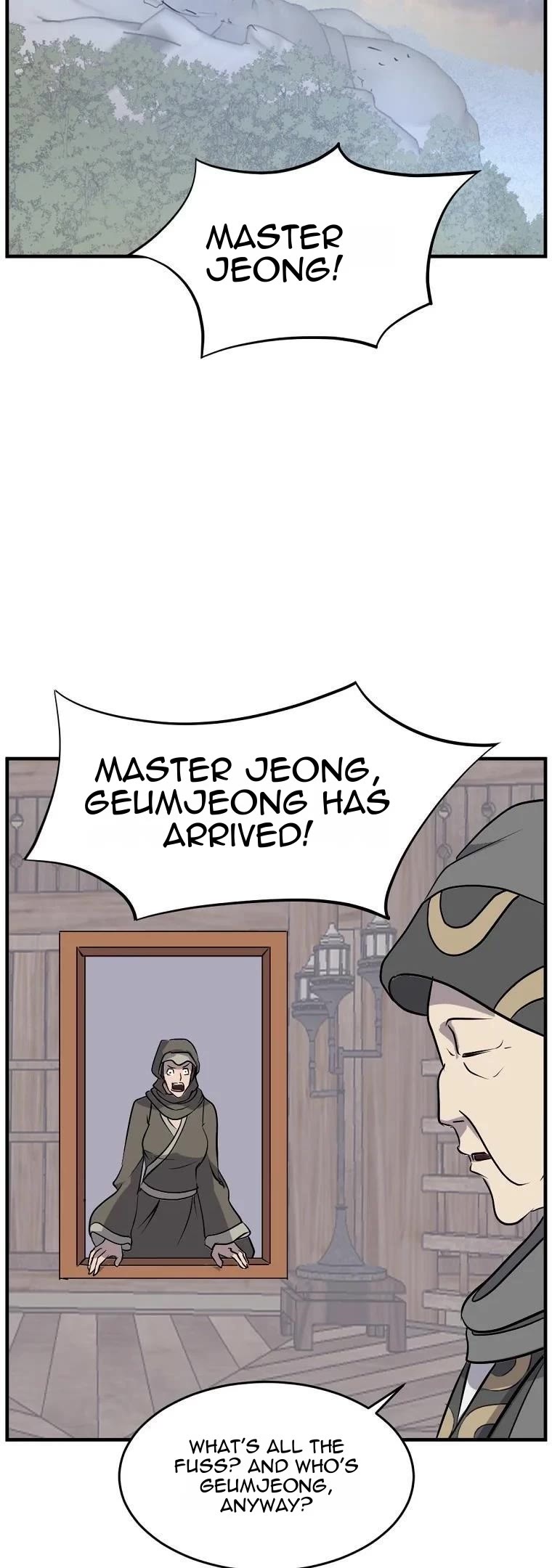 Immortal, Invincible Chapter 186 page 3 - Chapter 186