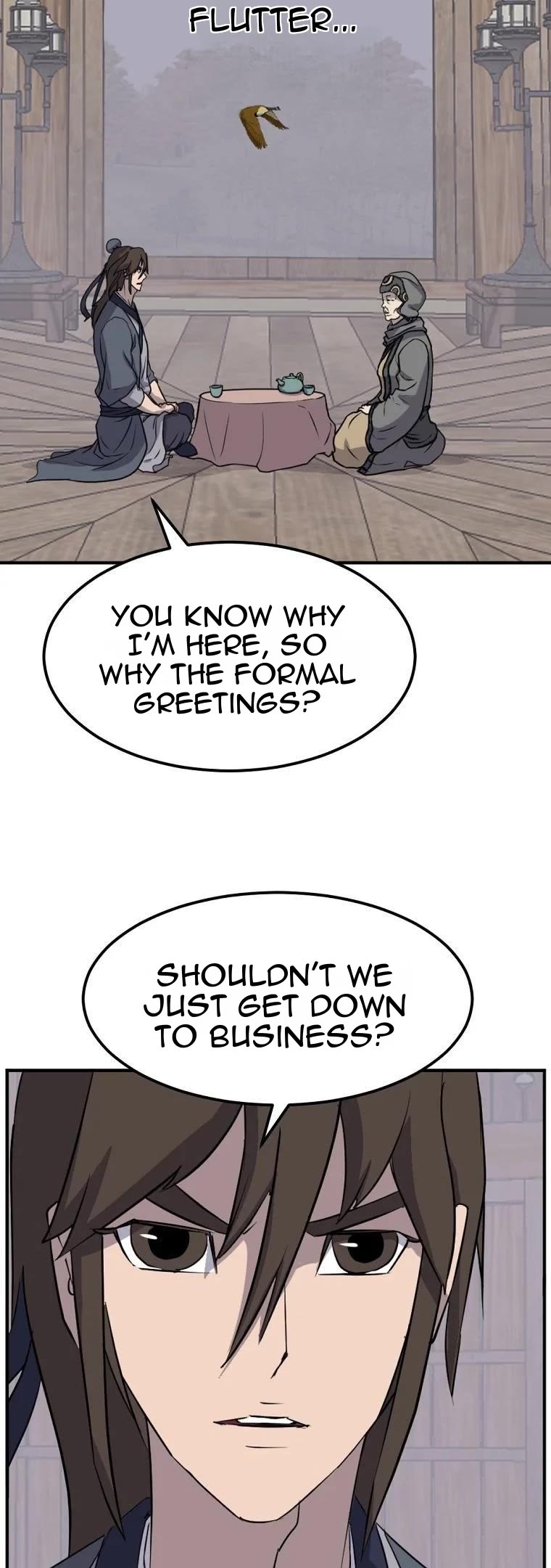 Immortal, Invincible Chapter 186 page 31 - Chapter 186