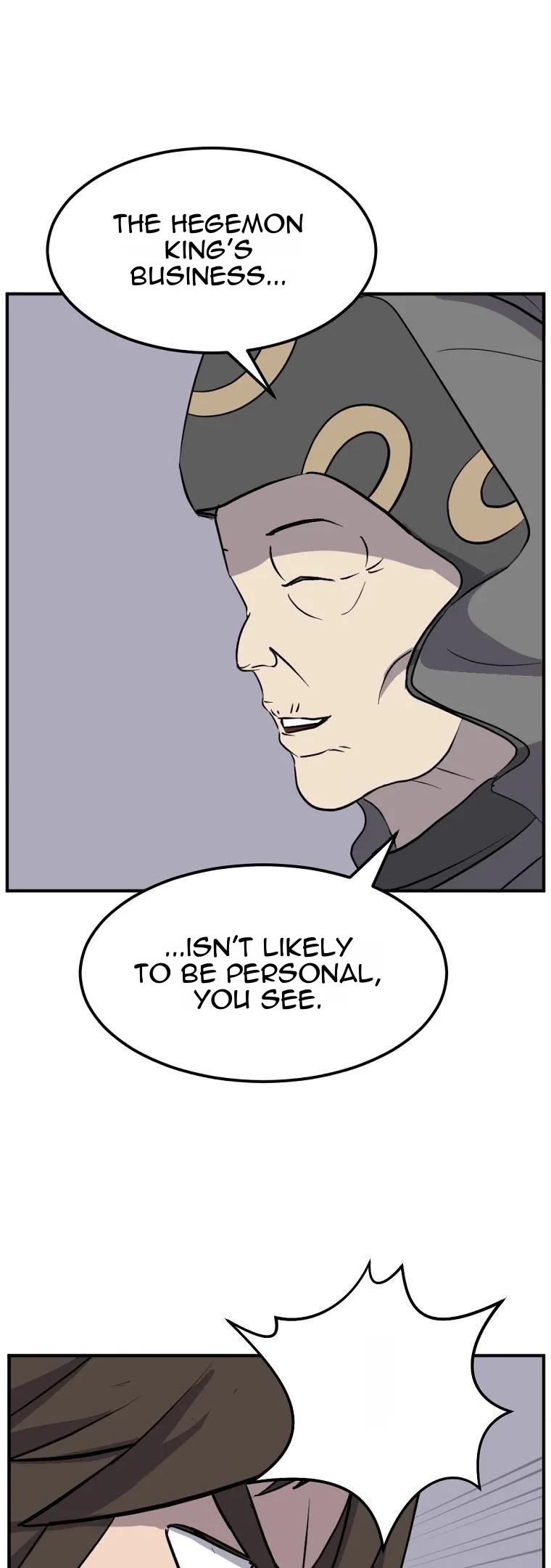 Immortal, Invincible Chapter 186 page 33 - Chapter 186