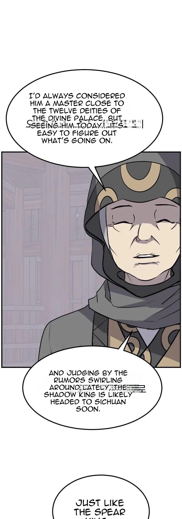 Immortal, Invincible Chapter 186 page 35 - Chapter 186