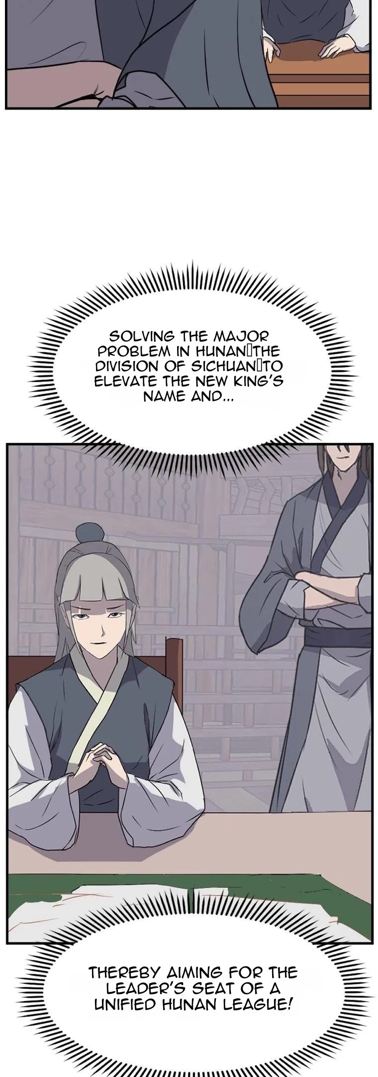 Immortal, Invincible Chapter 186 page 38 - Chapter 186