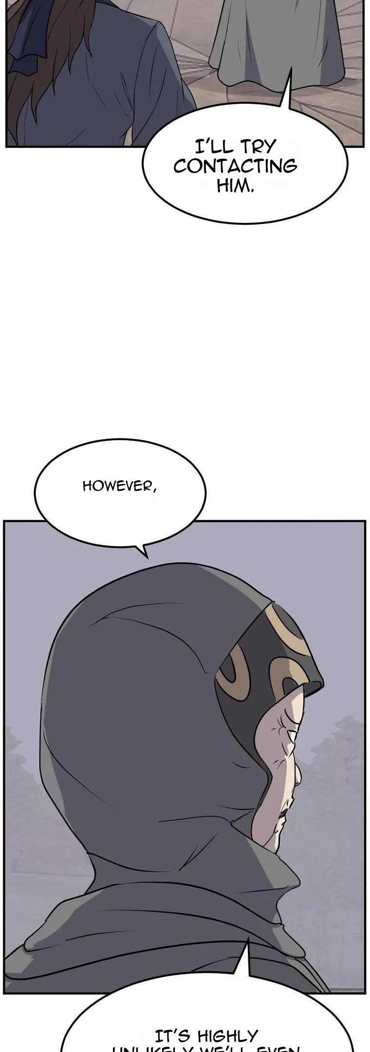 Immortal, Invincible Chapter 187 page 13 - Chapter 187